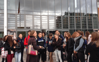 SORTIE des 3èmes à Lyon