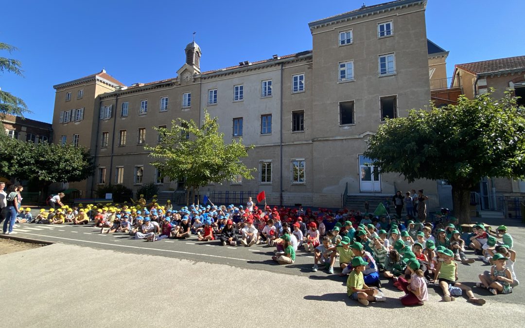 7ème cérémonie des Maisons